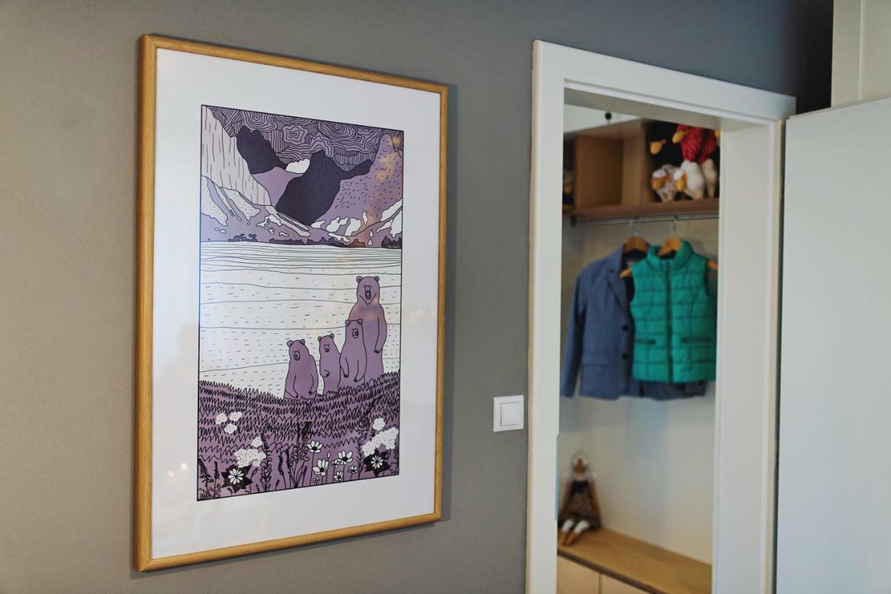 Apartman Loty タトランスカ・ ロムニツァ エクステリア 写真